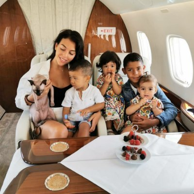 乔治娜|拿下亿万身价花花公子，从柜姐变第一富婆，她人生堪比偶像剧