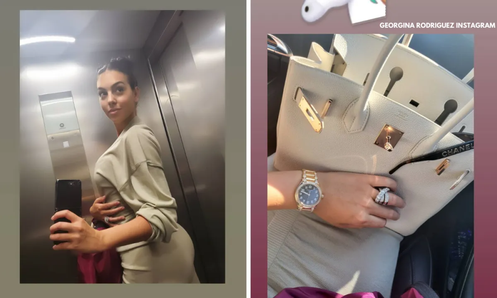 乔治娜|拿下亿万身价花花公子，从柜姐变第一富婆，她人生堪比偶像剧