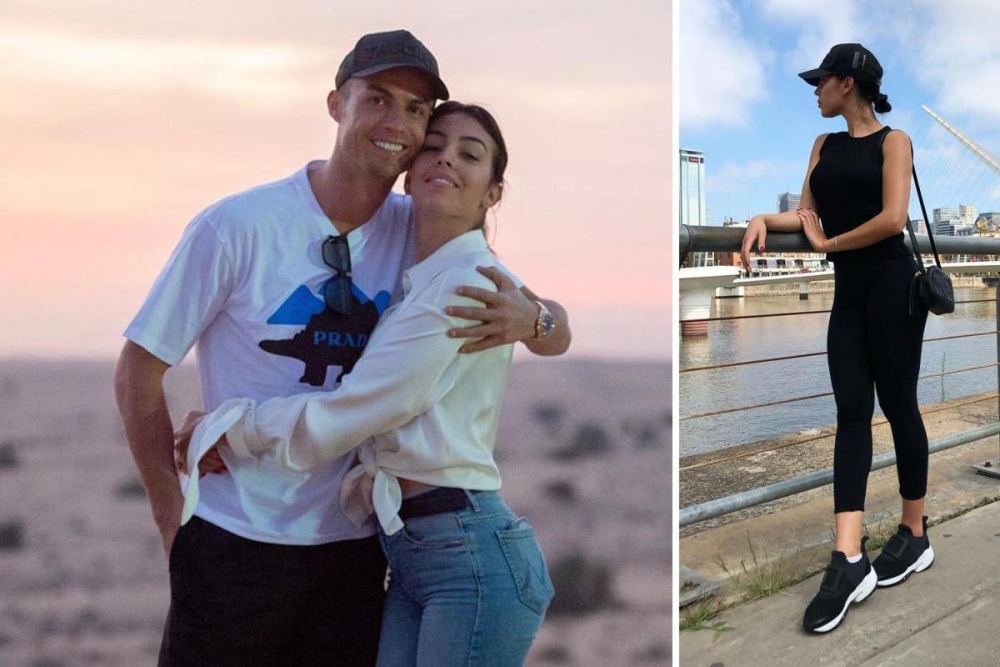 乔治娜|拿下亿万身价花花公子，从柜姐变第一富婆，她人生堪比偶像剧