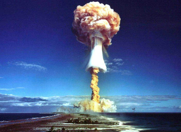 聚变|同样是核聚变，为何太阳能燃烧100亿年，而氢弹顷刻间就炸完了