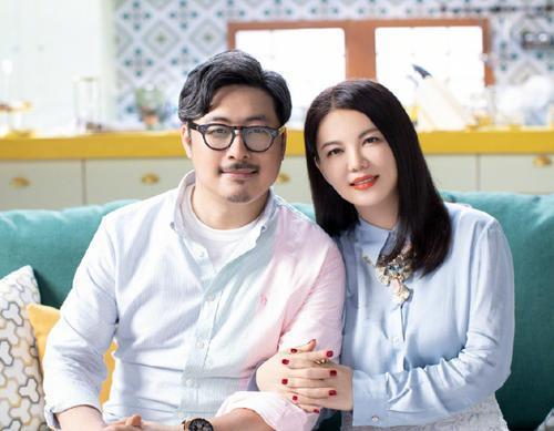 李湘|王岳伦节目中为李湘做早餐，网友：就这？难怪一个月7万伙食费