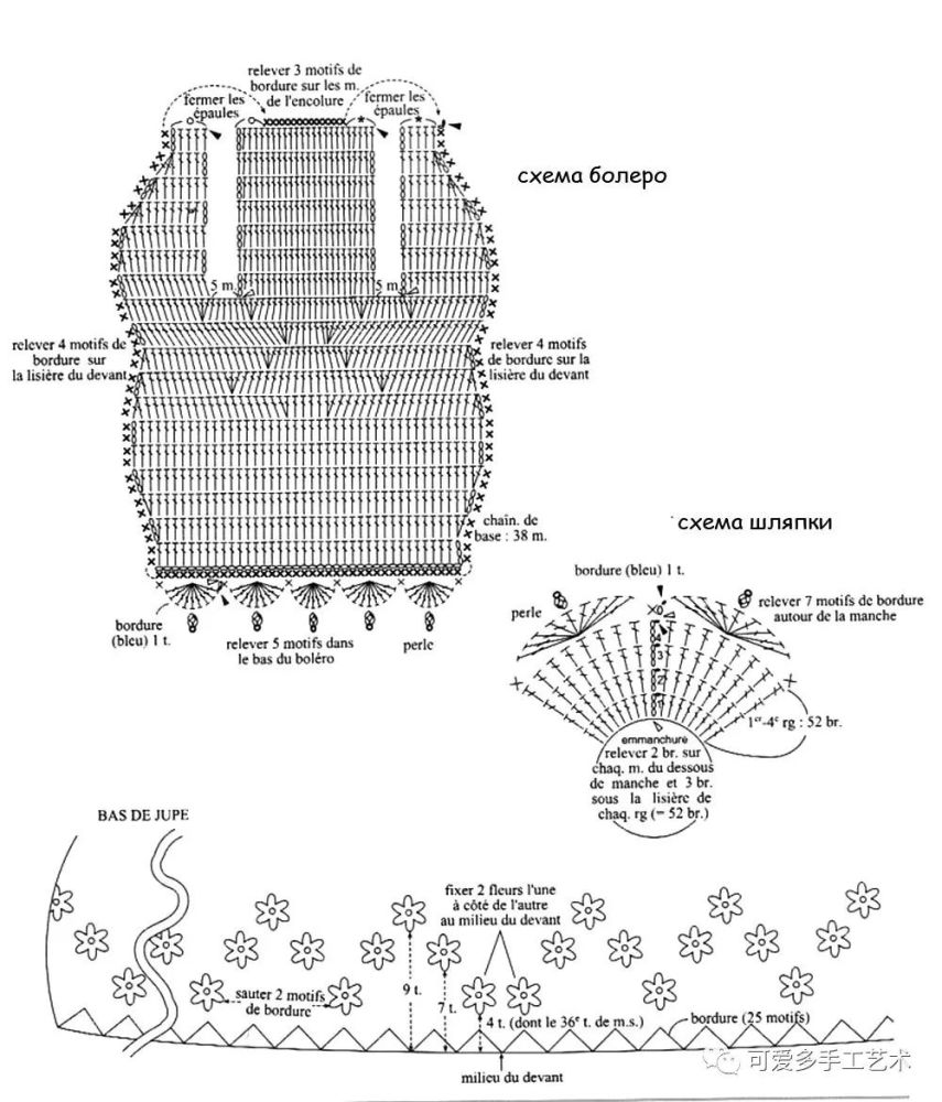 芭比娃娃|孩子玩旧了的芭比娃娃，用零线钩了几件华丽的裙子改造，竟大受欢迎！