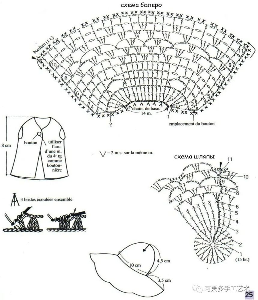芭比娃娃|孩子玩旧了的芭比娃娃，用零线钩了几件华丽的裙子改造，竟大受欢迎！