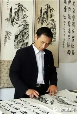 非物质文化遗产|【国庆专刊】2020年当代优秀艺术名家作品展——陈敏