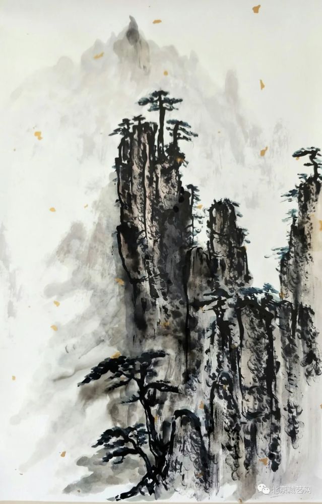 非物质文化遗产|【国庆专刊】2020年当代优秀艺术名家作品展——陈敏