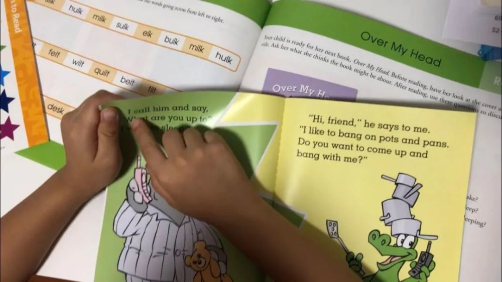 英语启蒙|做好这些准备后，我家娃轻松适应英语分级读物！