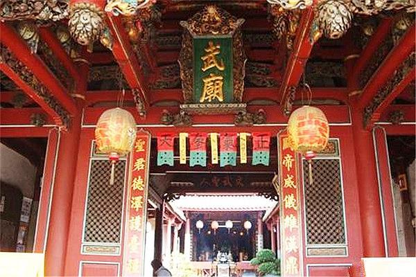霸王项羽战绩那么彪悍，为何没能进武庙？武庙太“小”，装不下他_腾讯新闻