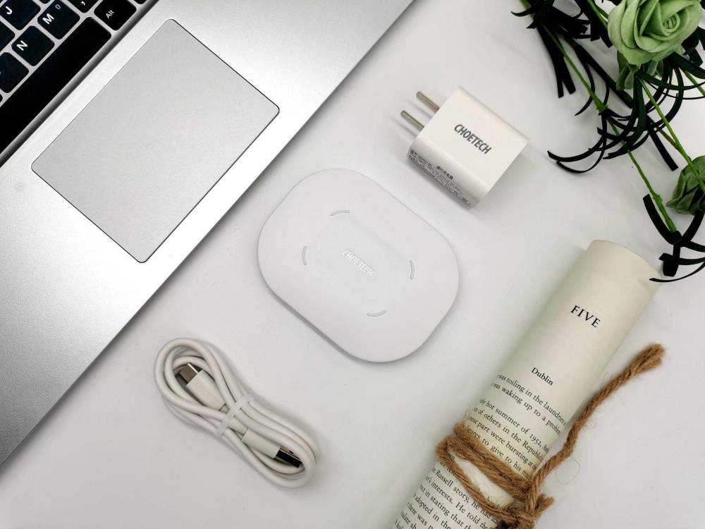 迪奥科苹果无线充电器iphone11xsairpods2均适用