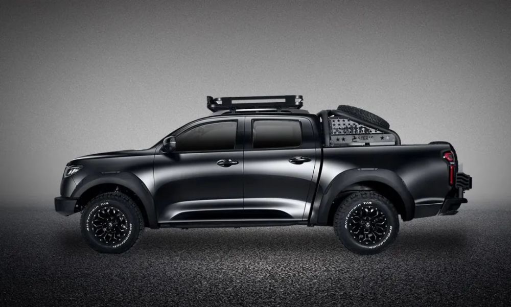 北京|最靓的崽，北京车展“炮弹”齐聚！