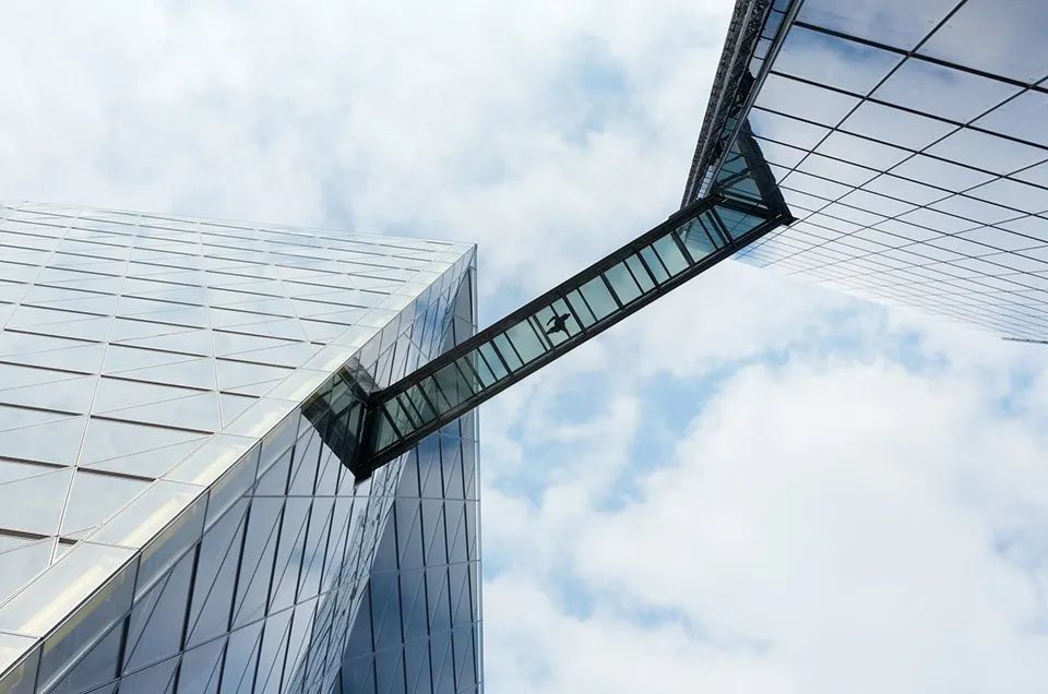 甲方|俯仰之间的建筑美学