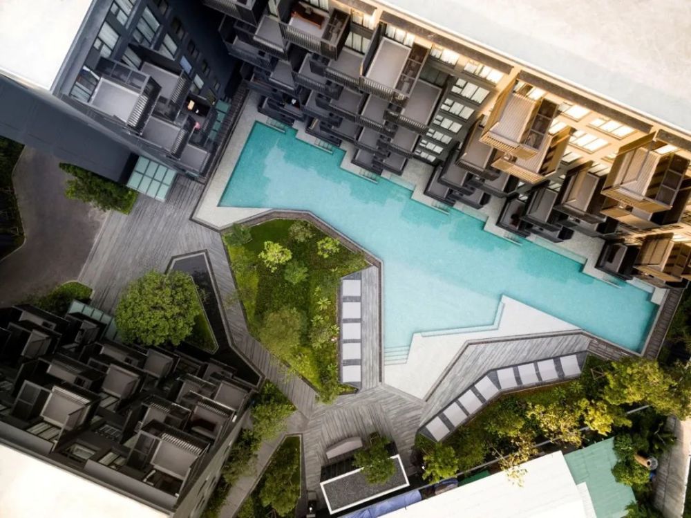 甲方|俯仰之间的建筑美学