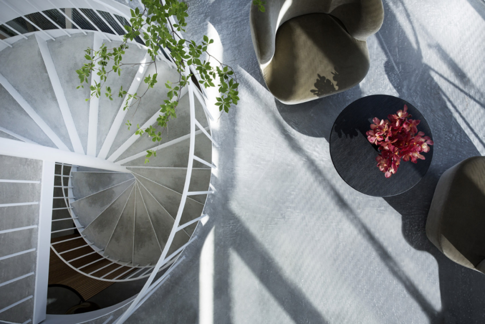 甲方|俯仰之间的建筑美学