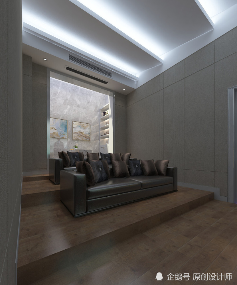 新房|夫妻北京上班，帮父母老家买300平新房，装美式轻奢精致耐看又大气