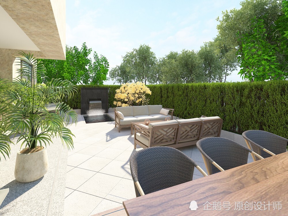 新房|夫妻北京上班，帮父母老家买300平新房，装美式轻奢精致耐看又大气