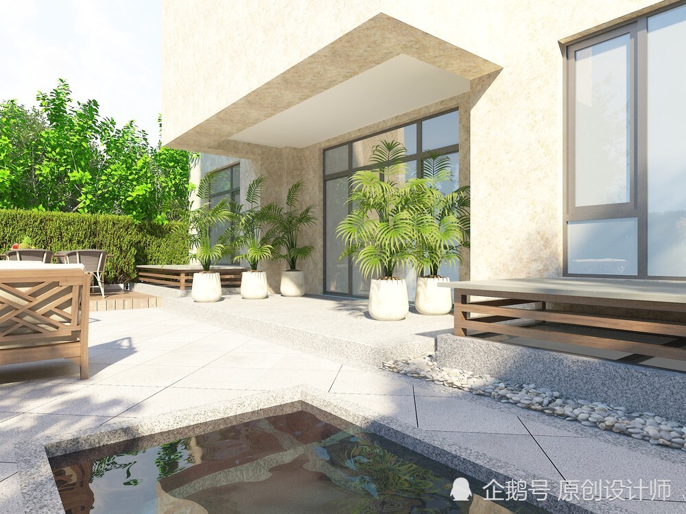 新房|夫妻北京上班，帮父母老家买300平新房，装美式轻奢精致耐看又大气