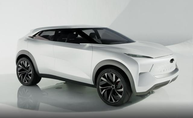 英菲尼迪|英菲尼迪QX60概念车将于北京车展开启全球首秀