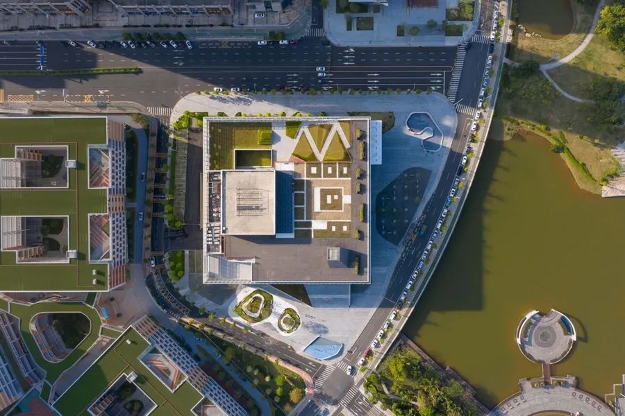 建筑设计|公共文化建筑设计：深圳坪山大剧院/案例