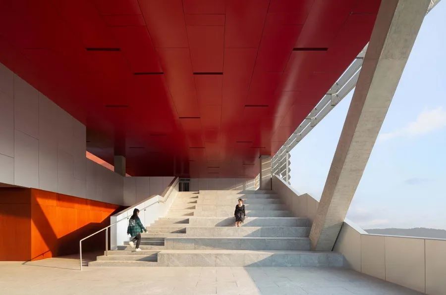 建筑设计|公共文化建筑设计：深圳坪山大剧院/案例