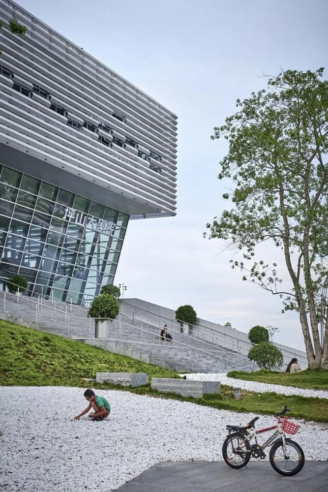 建筑设计|公共文化建筑设计：深圳坪山大剧院/案例