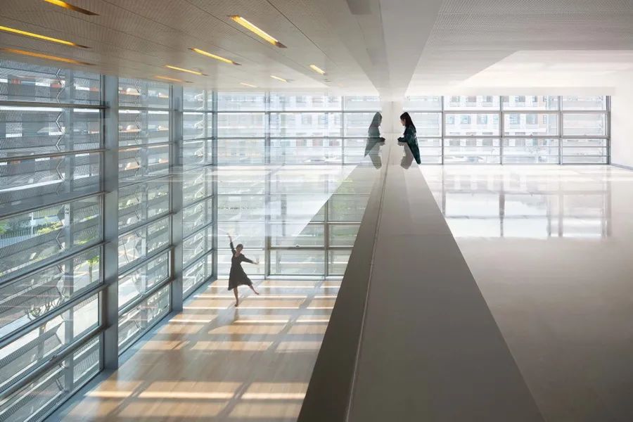 建筑设计|公共文化建筑设计：深圳坪山大剧院/案例