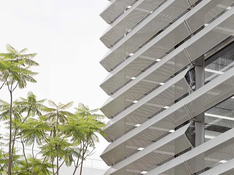 建筑设计|公共文化建筑设计：深圳坪山大剧院/案例