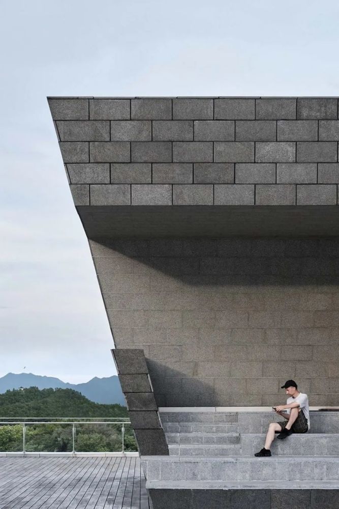 建筑设计|公共文化建筑设计：深圳坪山大剧院/案例