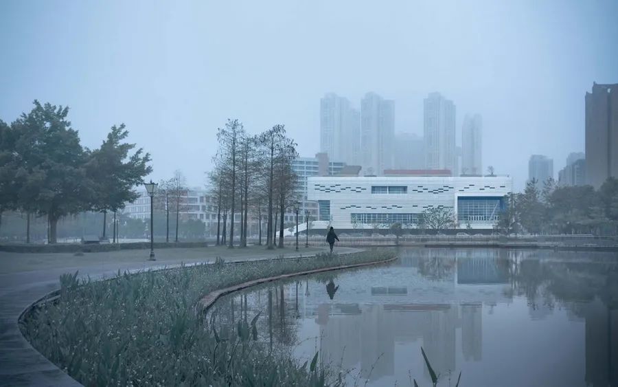 建筑设计|公共文化建筑设计：深圳坪山大剧院/案例