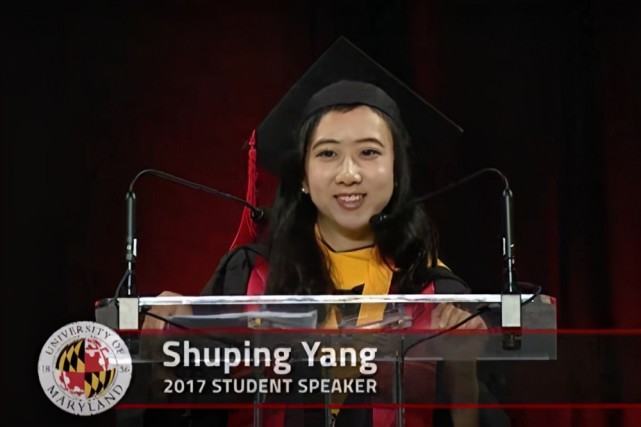 诋毁中国称美国空气香甜的昆明女孩杨舒平为何3年后回国了