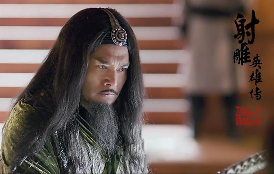 周伯通|射雕中，他不被王重阳看好，却让欧阳锋害怕，因为一女子错失天下第一