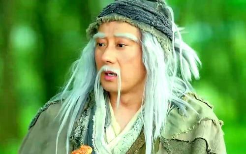 周伯通|射雕中，他不被王重阳看好，却让欧阳锋害怕，因为一女子错失天下第一