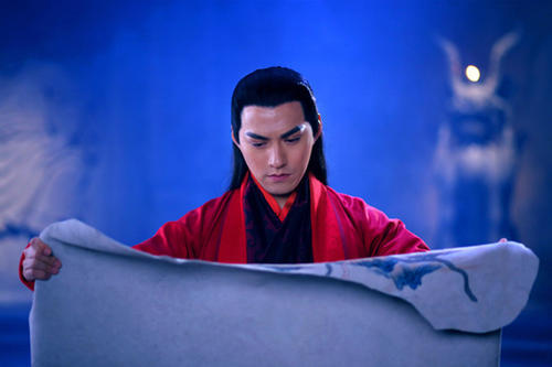 周伯通|射雕中，他不被王重阳看好，却让欧阳锋害怕，因为一女子错失天下第一