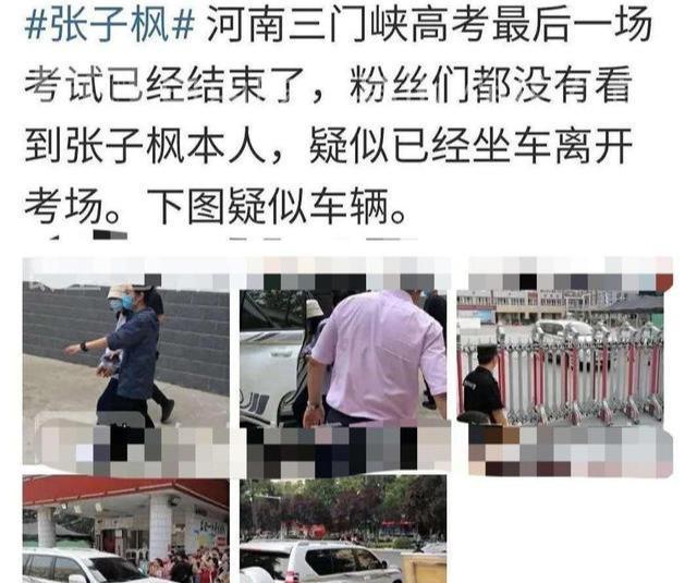 张子枫|张子枫大学合照曝光，短发素颜站C位，却被网友说不如同学好看