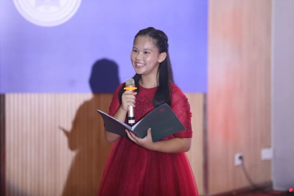 青春活力|展现青春活力，激昂青春梦想—2020级初一新生才艺晚会