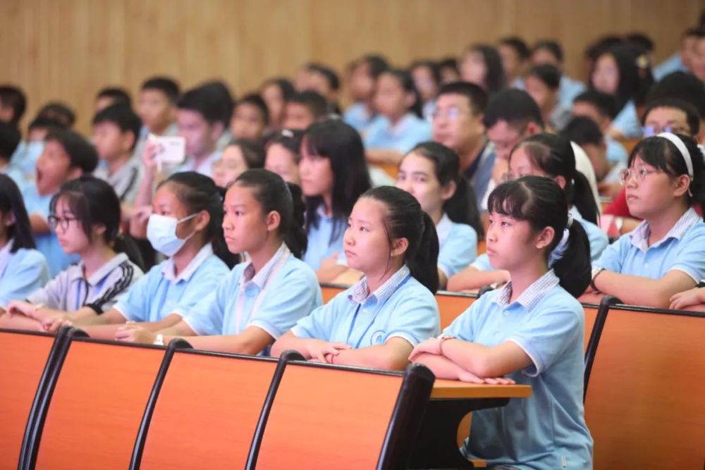 青春活力|展现青春活力，激昂青春梦想—2020级初一新生才艺晚会