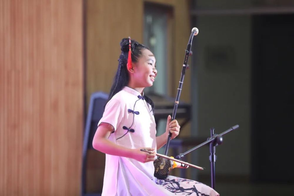 青春活力|展现青春活力，激昂青春梦想—2020级初一新生才艺晚会