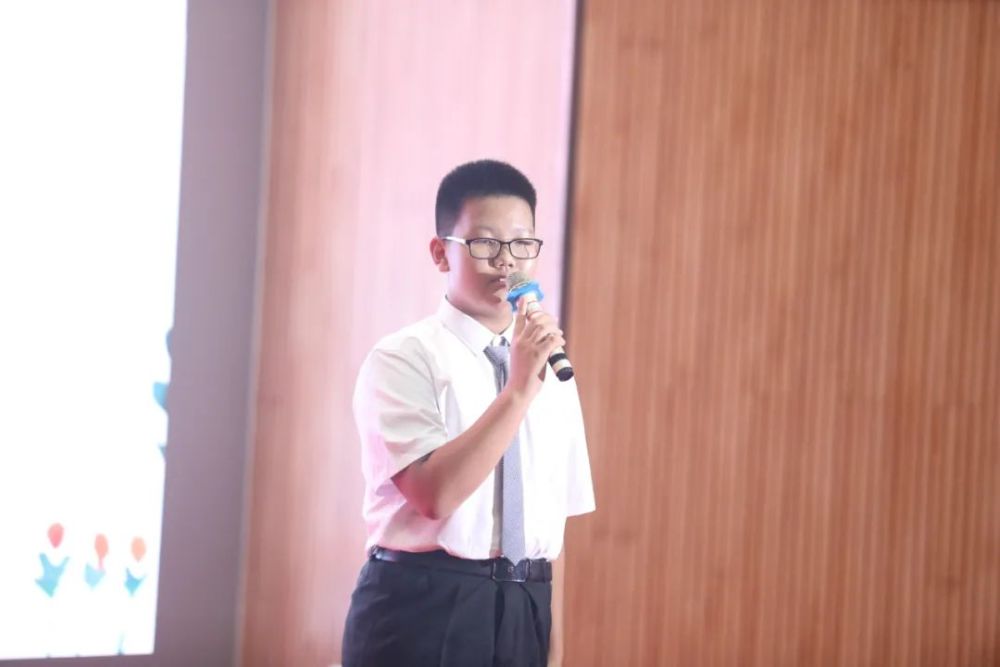 青春活力|展现青春活力，激昂青春梦想—2020级初一新生才艺晚会