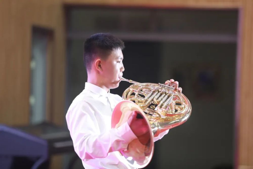 青春活力|展现青春活力，激昂青春梦想—2020级初一新生才艺晚会