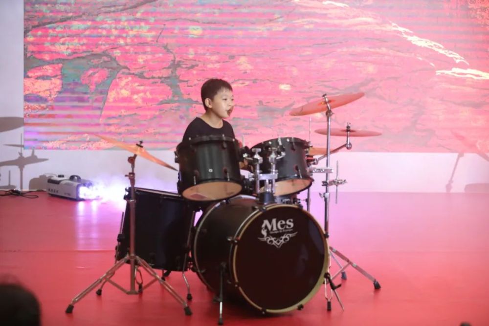 青春活力|展现青春活力，激昂青春梦想—2020级初一新生才艺晚会