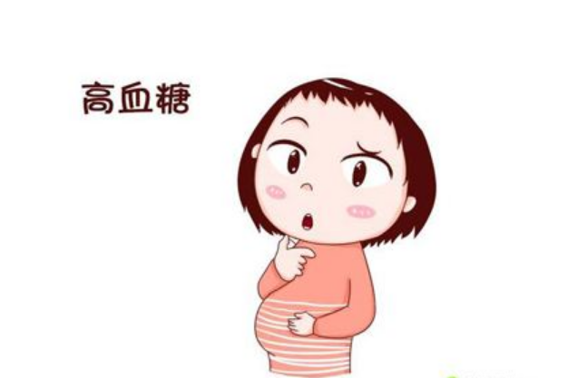 孕期，3类孕妈容易高血糖，要注意控制吃糖。