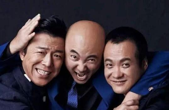 黄渤|沈腾不满“沦落到撞脸徐峥”，现场爆笑，可惜黄渤不在场