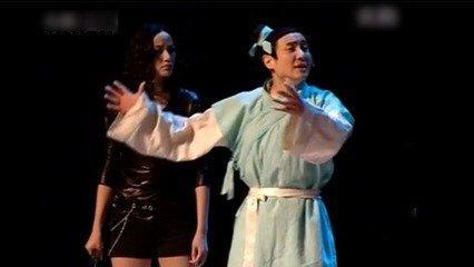 黄渤|沈腾不满“沦落到撞脸徐峥”，现场爆笑，可惜黄渤不在场