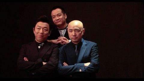 黄渤|沈腾不满“沦落到撞脸徐峥”，现场爆笑，可惜黄渤不在场