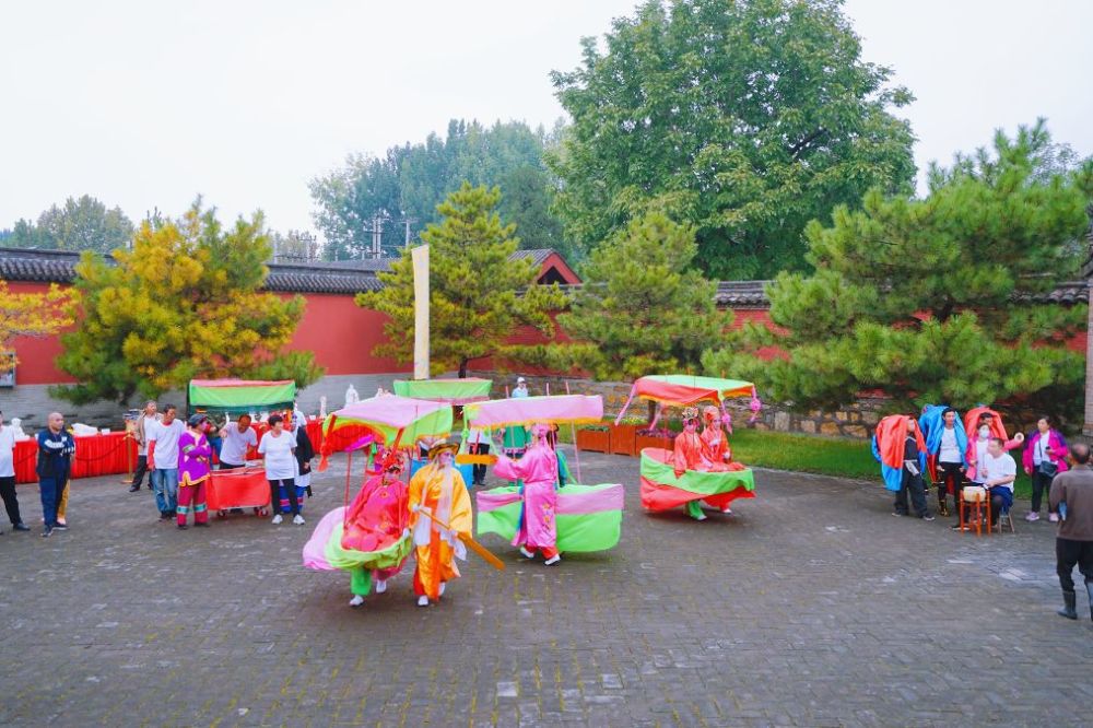 北京|十一北京周边自驾游，这些地方值得打卡