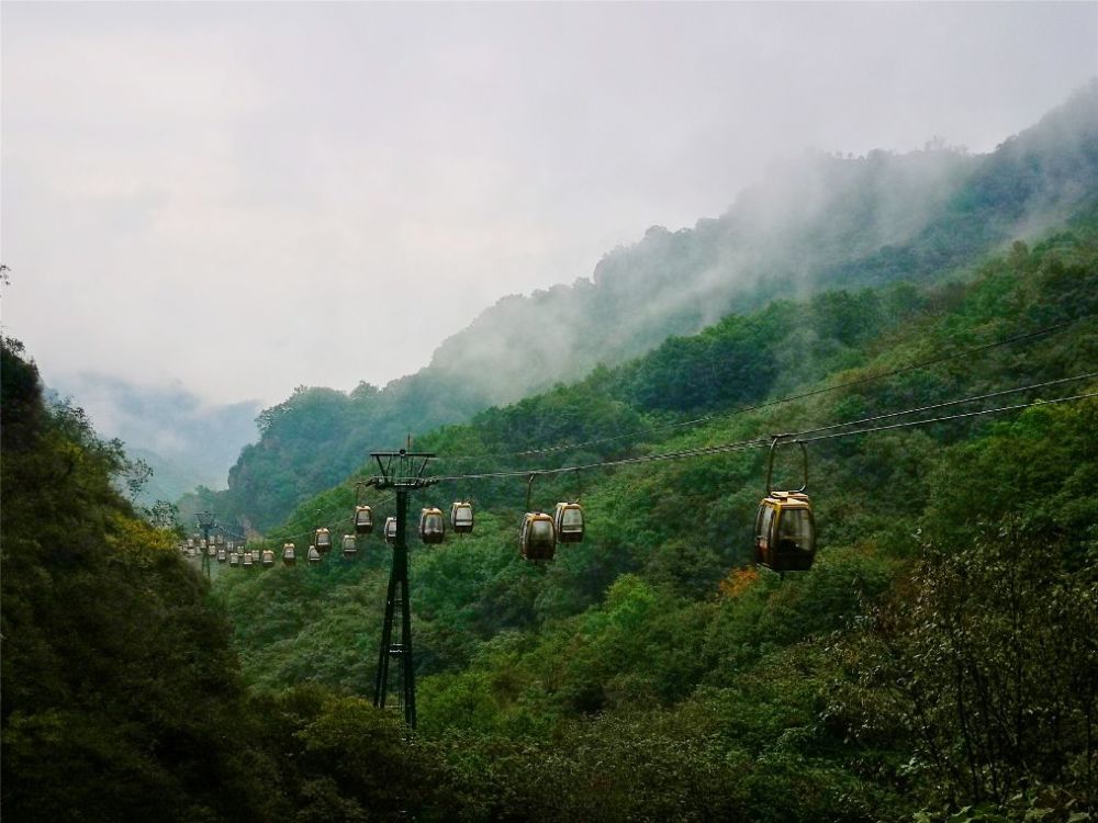 北京|十一北京周边自驾游，这些地方值得打卡