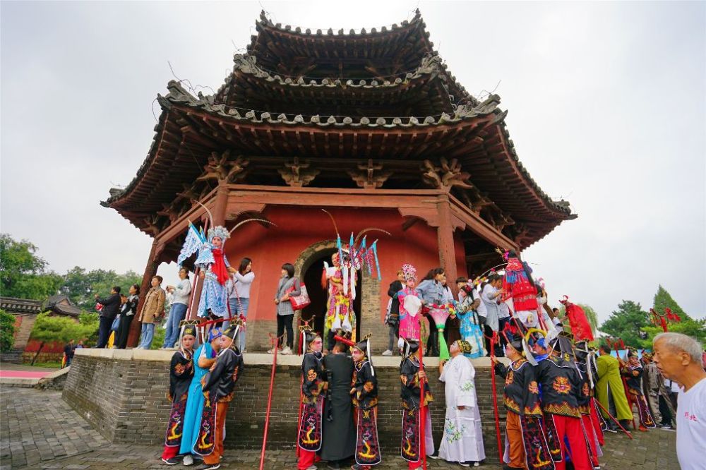 北京|十一北京周边自驾游，这些地方值得打卡