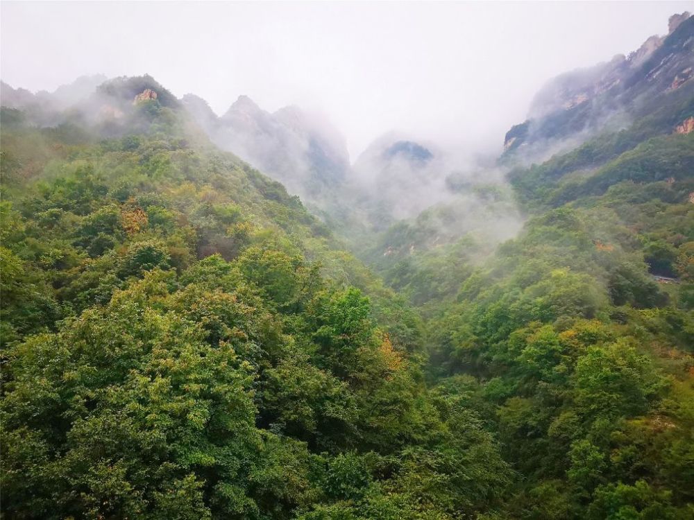 北京|十一北京周边自驾游，这些地方值得打卡