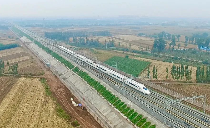 通车倒计时太焦高铁最新进展