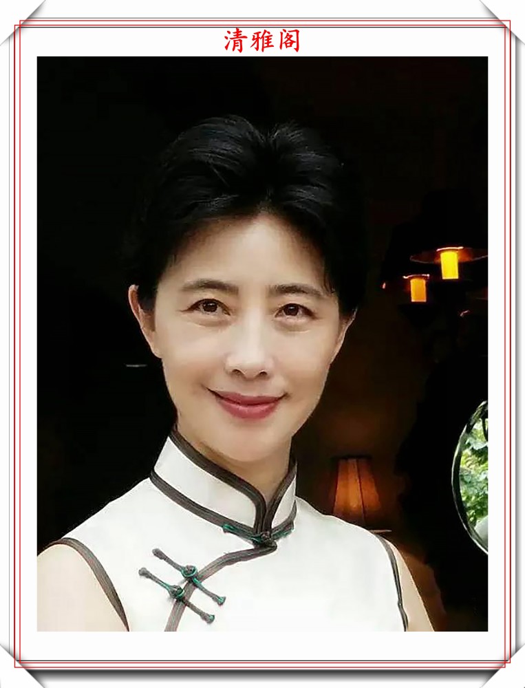中国书法家协会|中书协女书法家阚爱萍，精美行书欣赏，网友：风姿卓然，蕙质兰心