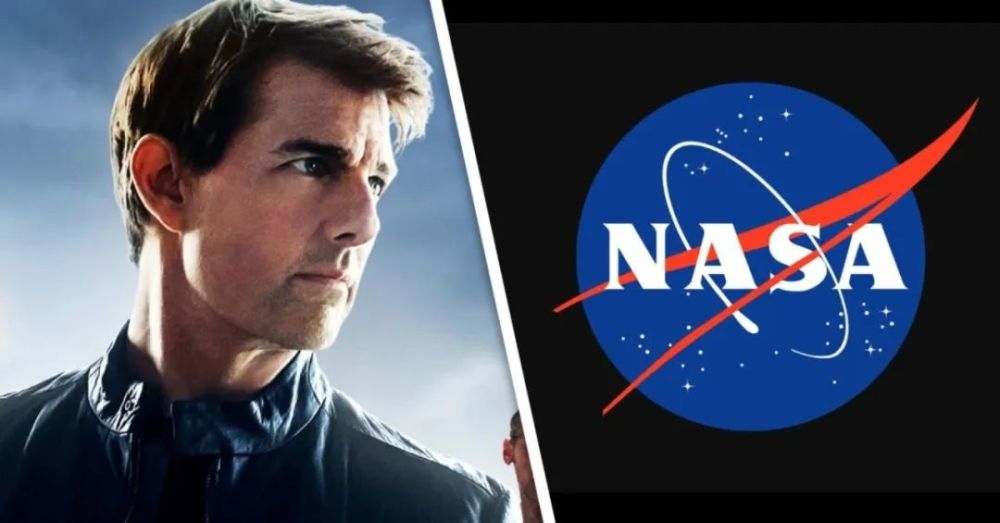 汤姆·克鲁斯|首部太空拍摄大片敲定，阿汤哥明年10月太空游，坐骑龙飞船