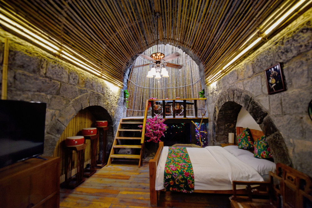 郑州巩义爆红的三家民宿每家都极具特色国庆就可以去打卡